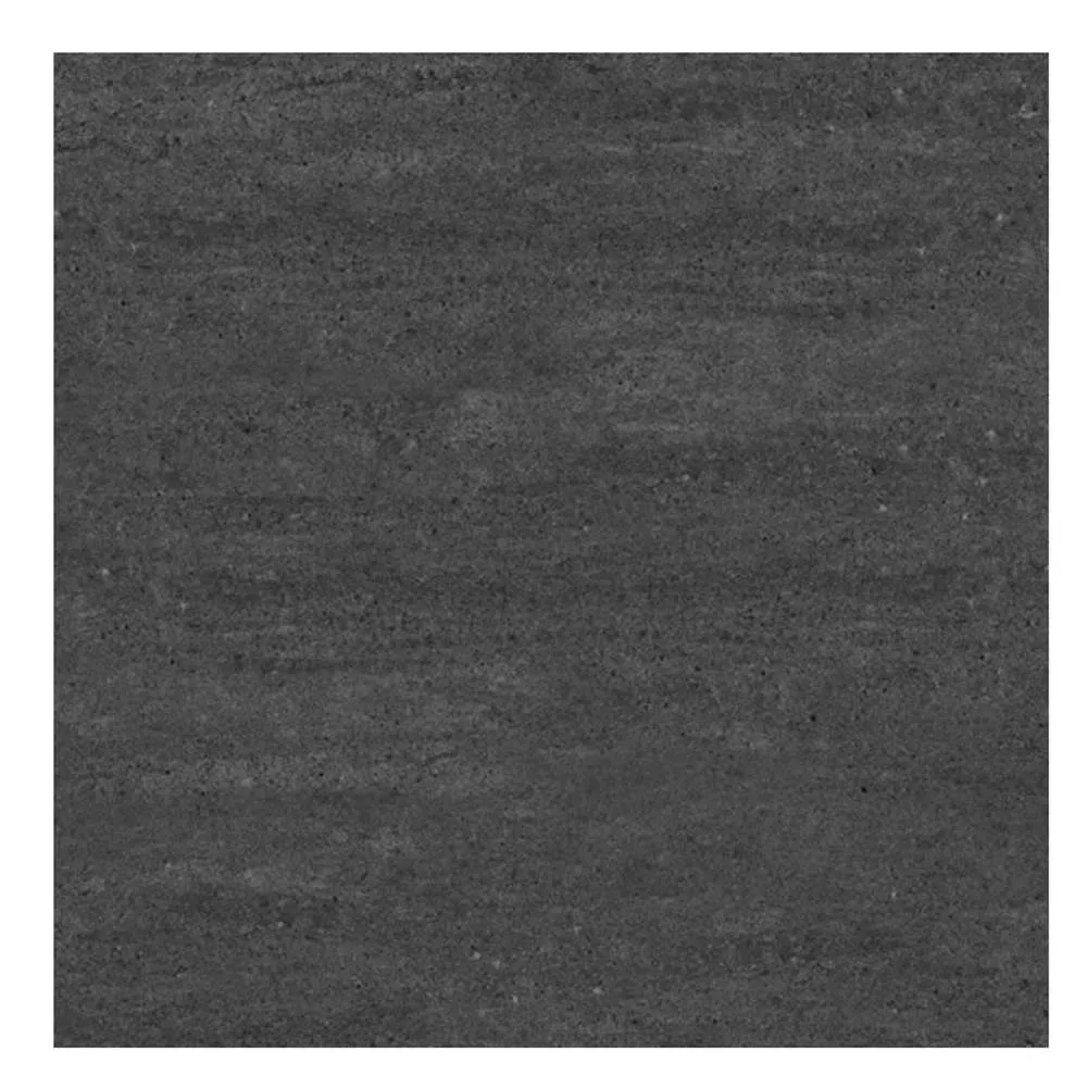 Guocera Floor Tile 600 x 600 #60P002E-1 Floor Porcelain Sands Anthracite (4pc/1.44sqm Ctn)