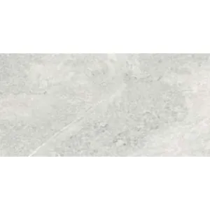 Guocera Floor Tile 600x300 #SSP344A-1 Porcelain Silver (8pc/1.44sqm Ctn)