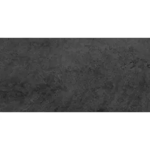 Guocera Floor Tile 600x600 Porcelain Charcoal (4pc/1.44sqm Ctn)