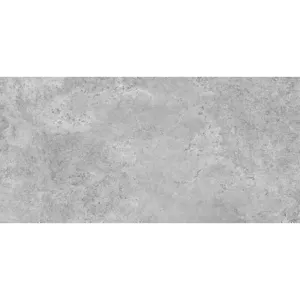 Guocera Floor Tile 600x600 #YR80252C-1A Porcelain Stone Grey (4pc/1.44sqm Ctn)
