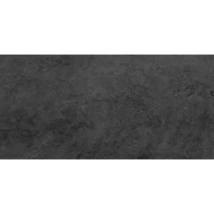 Guocera Floor Tile 600x600 #YR80252D-1A Porcelain Charcoal (4pc/1.44sqm Ctn)