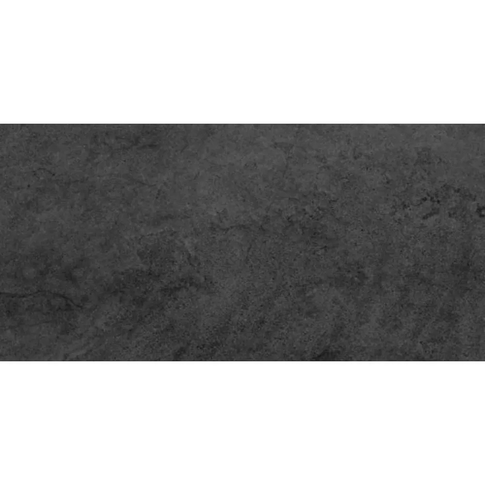 Guocera Floor Tile 600x600 #YR80252D-1A Porcelain Charcoal (4pc/1.44sqm Ctn)