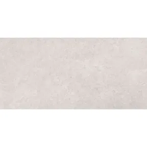 Guocera Floor Tile 600x600 #YR8025AR-1A Porcelain Light Grey (4pc/1.44sqm Ctn)