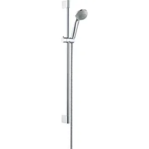 Hansgrohe Crometta 85 Vario Slide Showerset without Wall Outlet