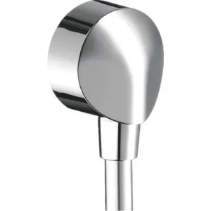 Hansgrohe Fixfit E Wall Outlet