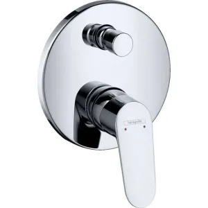 Hansgrohe Focus Shower Mixer with Divertor & iBox
