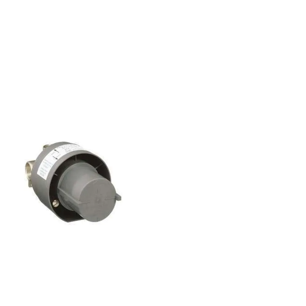 Hansgrohe Logis Single Lever Shower Mixer w/ Valve