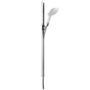 Hansgrohe Puravida Shower Set 900mm White/Chrome