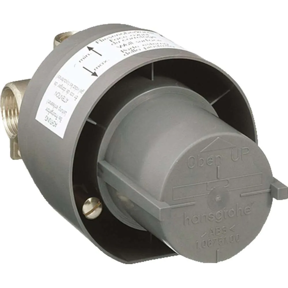Hansgrohe Shower Valve for Focus E Shower Mixer