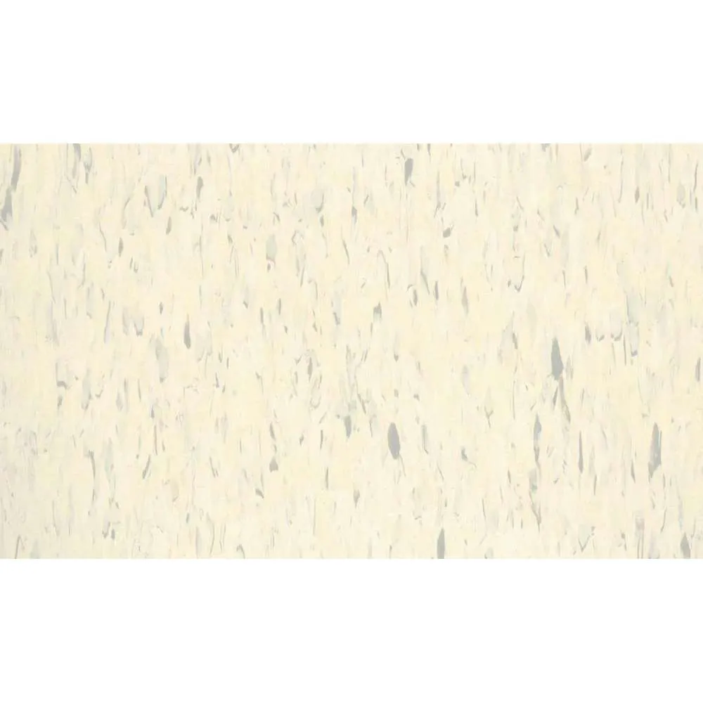 Hanwha Vinyl Tile 300 x 300 x 2mm #NGX-1117 Merino White (55pc/5sqm Ctn)