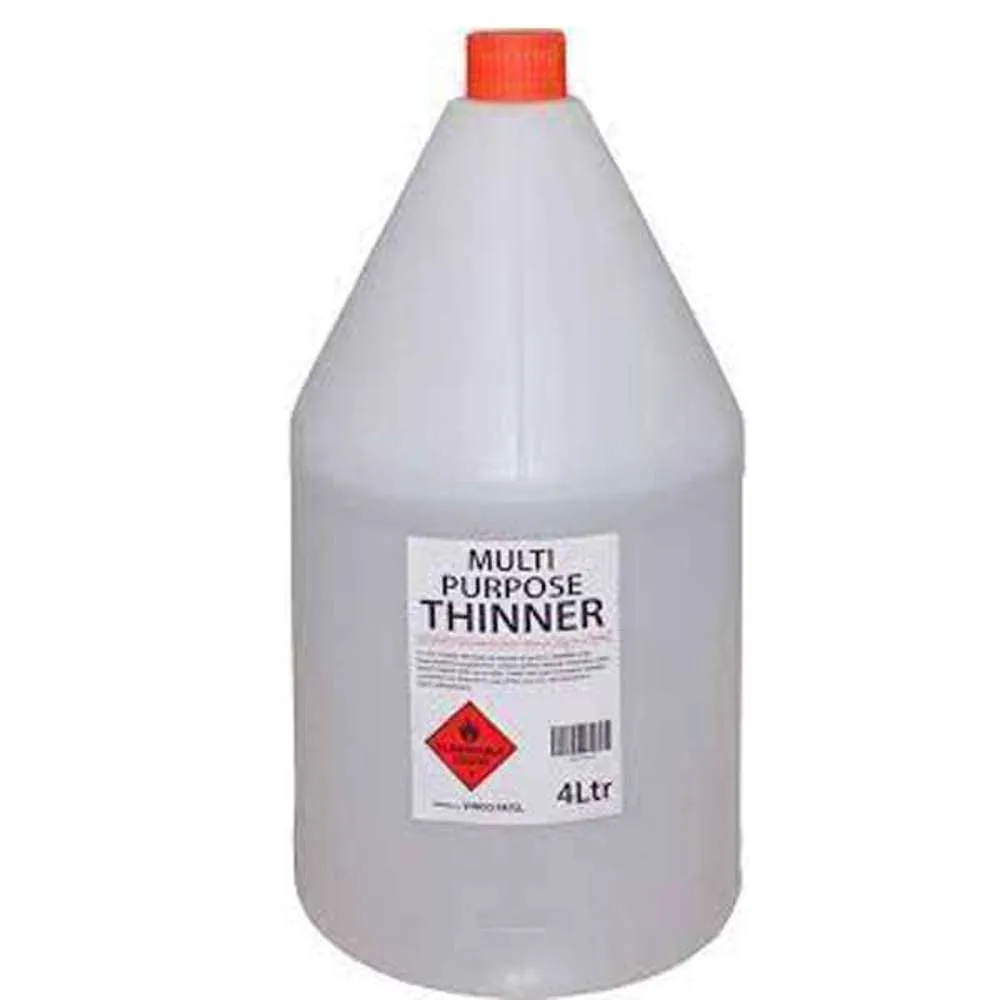 Hardy Mineral Turpentine 750ml