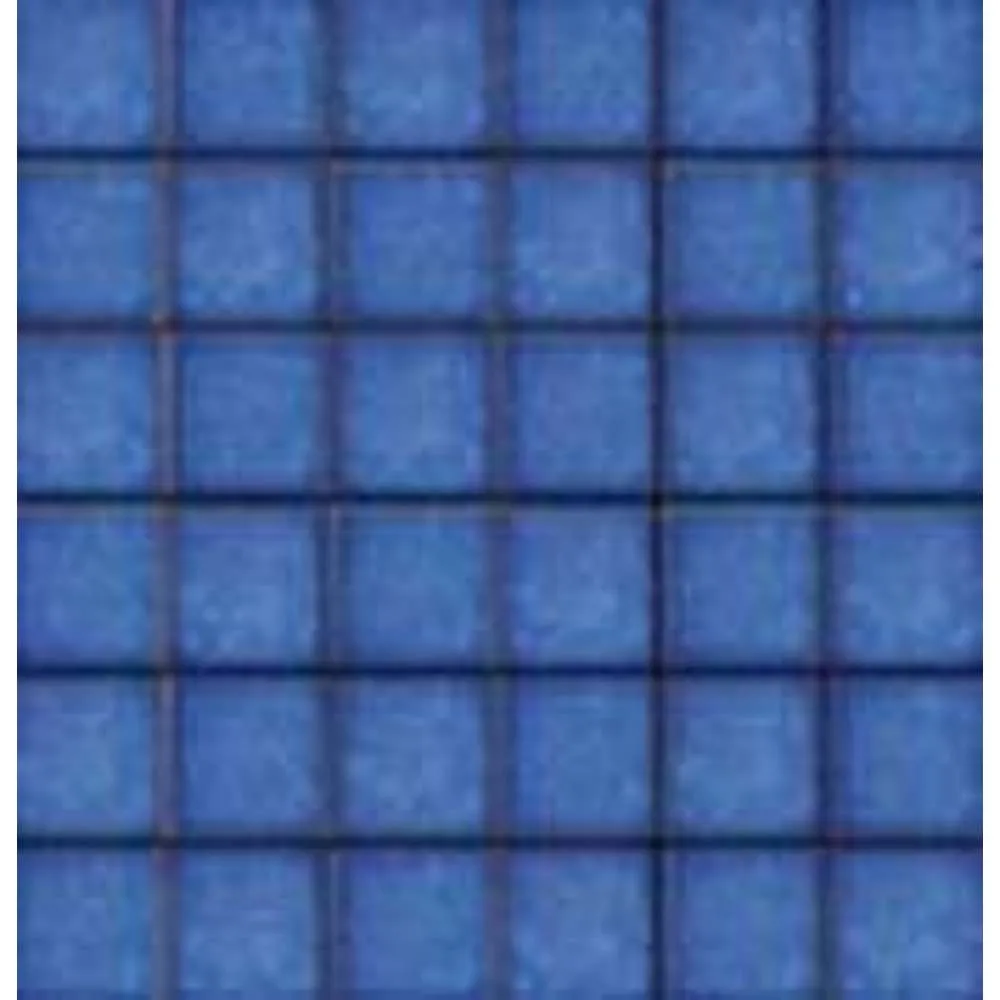 Heyse Mosaic Tile 300 x 300 #4834 Ceramic Dark Blue (22pc/2sqm Ctn)