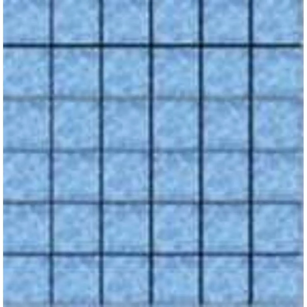 Heyse Mosaic Tile 300 x 300 #4840 Ceramic Light Blue (22pc/2sqm Ctn)