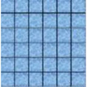 Heyse Mosaic Tile 300 x 300 #4840 Ceramic Light Blue (22pc/2sqm Ctn)