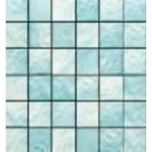 Heyse Mosaic Tile 300 x 300 #4882 Ceramic Green (22pc/2sqm Ctn)