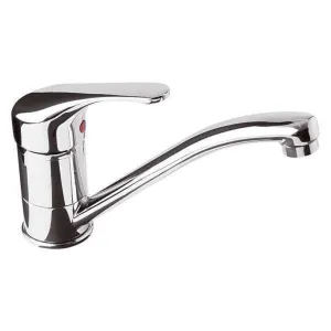 Inox Aqua Sink Mixer Single Lever