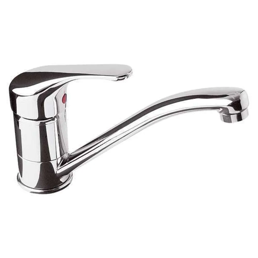 Inox Aqua Sink Mixer Single Lever