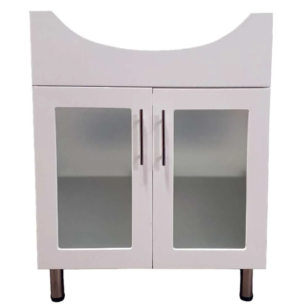 Inox DEK650 Cabinet 650 x 470 x 880 (Cabinet Only)