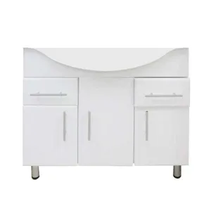 Inox DEK750 Cabinet 750 x 520 x 880 (Cabinet Only)