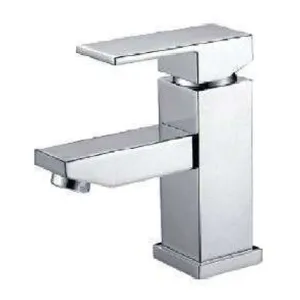 Inox Fabia Basin Mixer Square 148