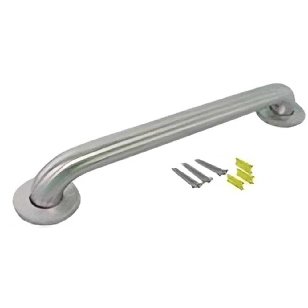 Inox Grab Bar S/S 406 x 32mm