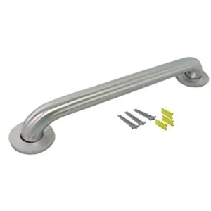 Inox Grab Bar S/S 406 x 32mm
