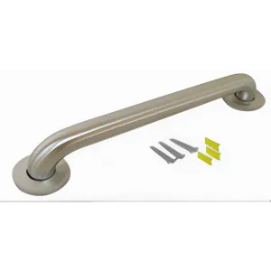 Inox Grab Bar S/S 914 x 32mm