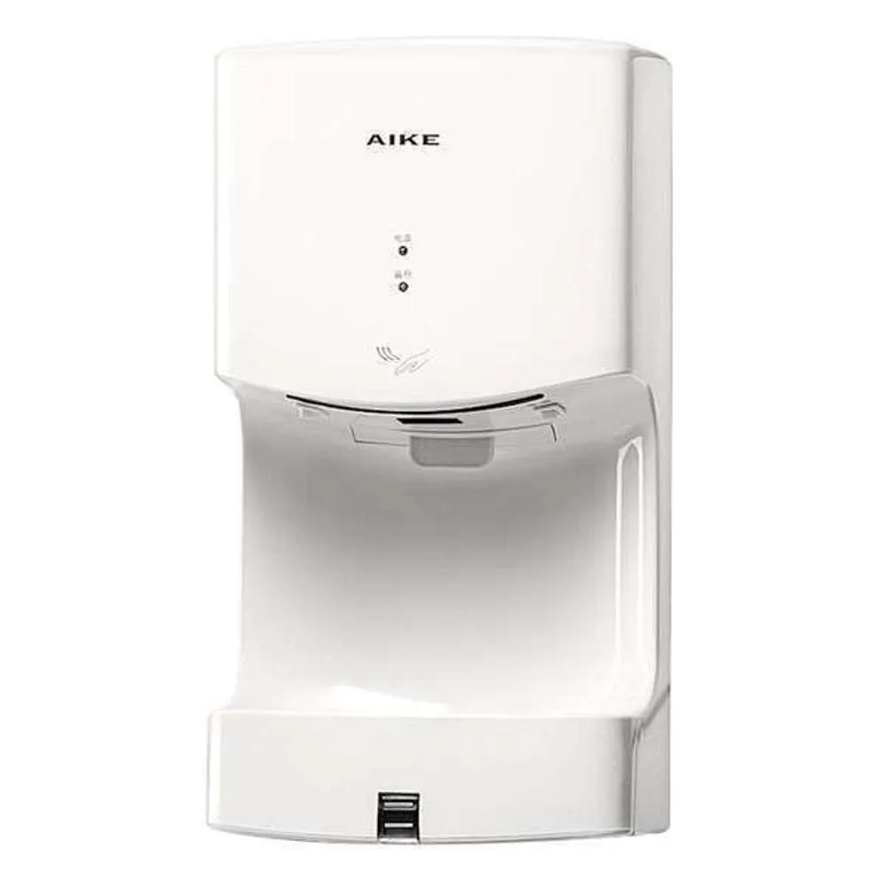 Inox Hand Dryer with Collector Tray 550A #AK2630T