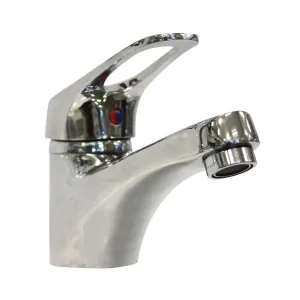 Inox Robust Basin Mixer Single Lever