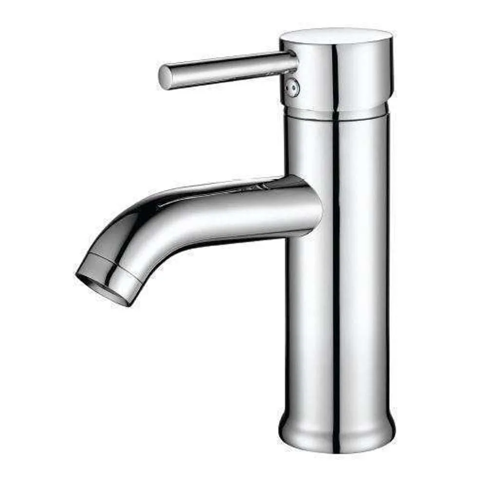 Inox Sango Basin Mixer 148