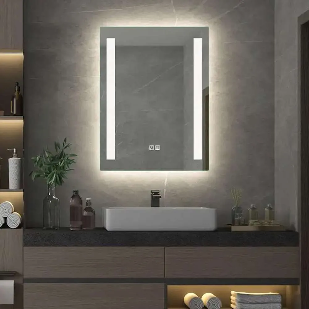 Inox Victoria LED Mirror