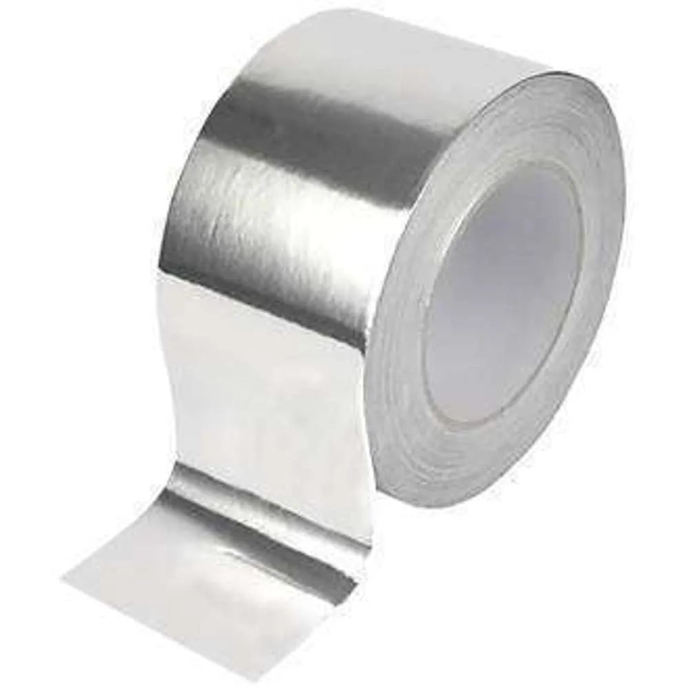 Insfoil Alu Tape 50mm x 45m