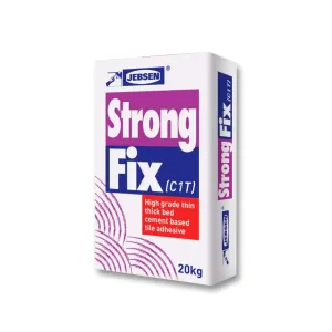 Jebsen Strong Fix Tile Adhesive 20kg