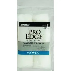 Linzer Mini Roller Cover 6" x 3/8" (Twin Pack)