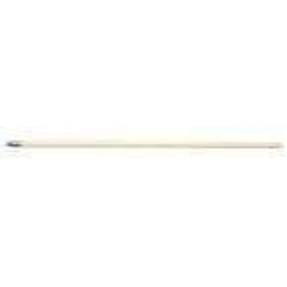 Linzer Wooden Extension Pole Metal Tip 72"