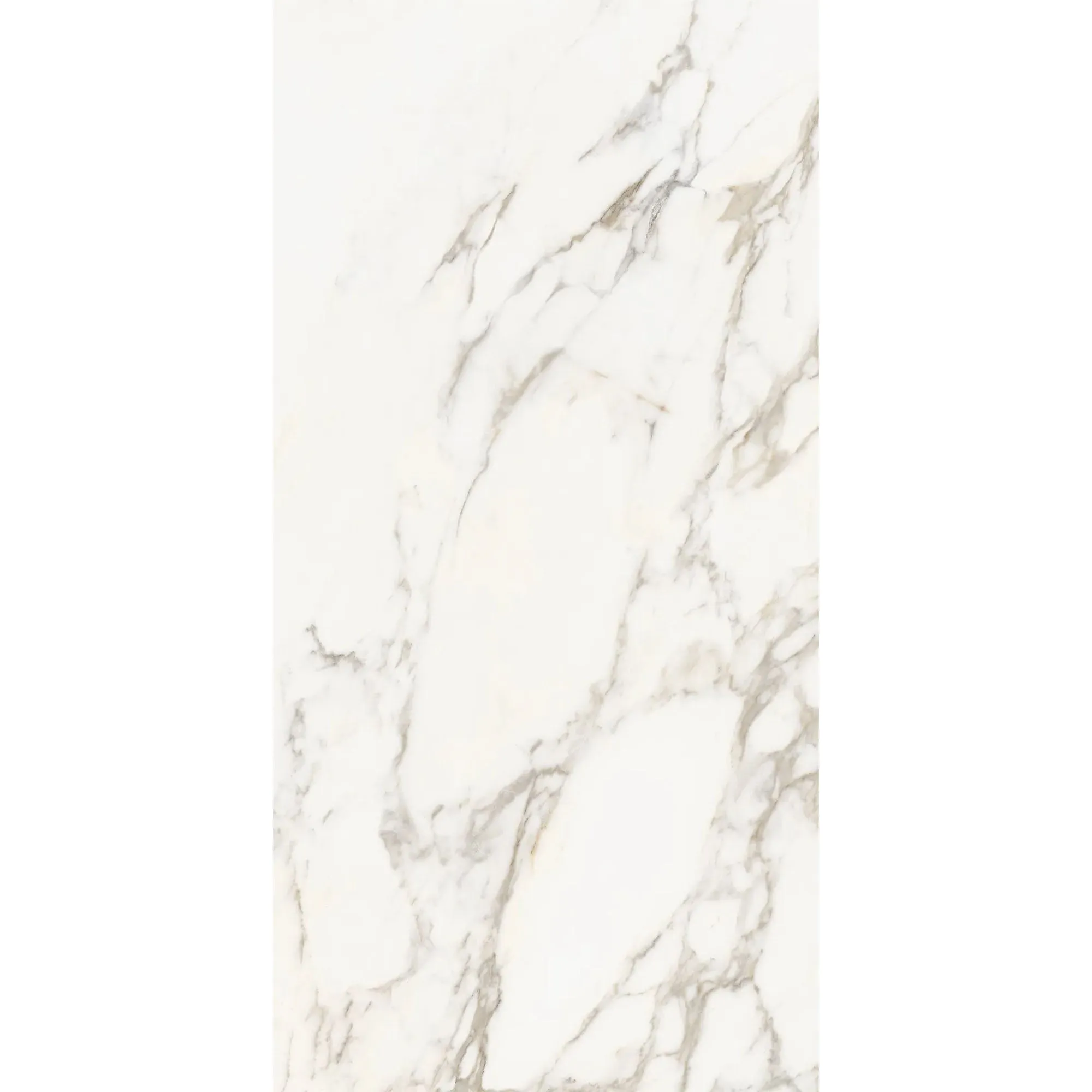 Marble Experience Calacatta Gold Marble Effect Porcelain Tile 60x120cm Matt