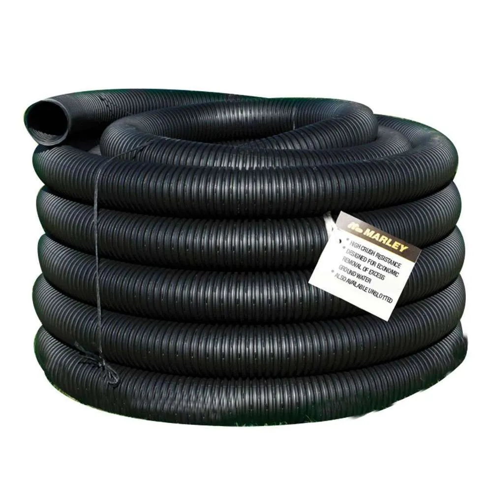 Marley Drainflo Pipe 110mm
