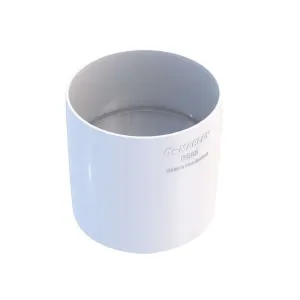 Marley Joining Socket PVC 80mm