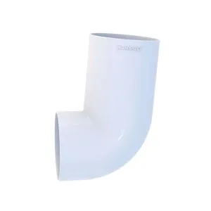 Marley Socket Bend PVC 80mm x 95D