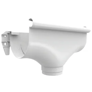 Marley Typhoon Expansion Outlet 80mm