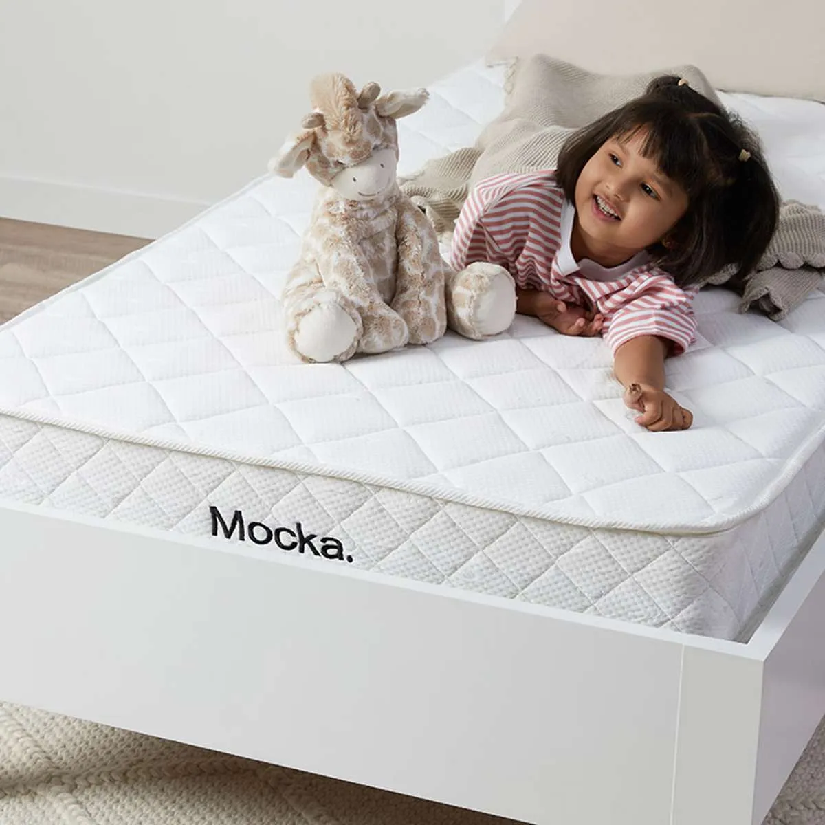 Mocka King Single Mattress Mocka