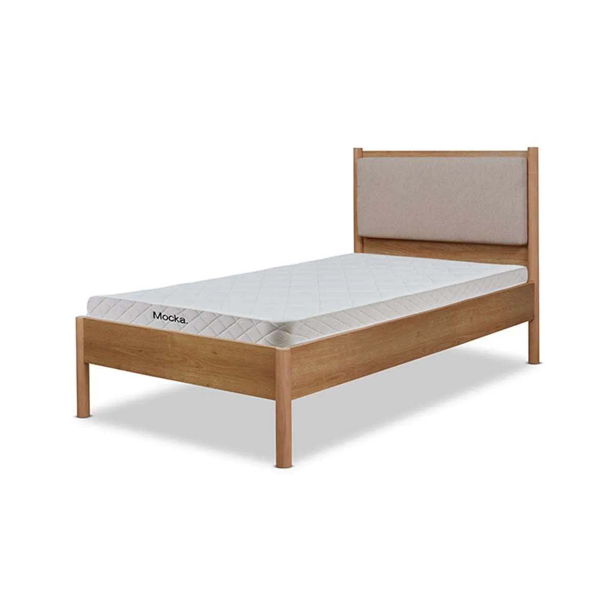 Mocka King Single Mattress Mocka