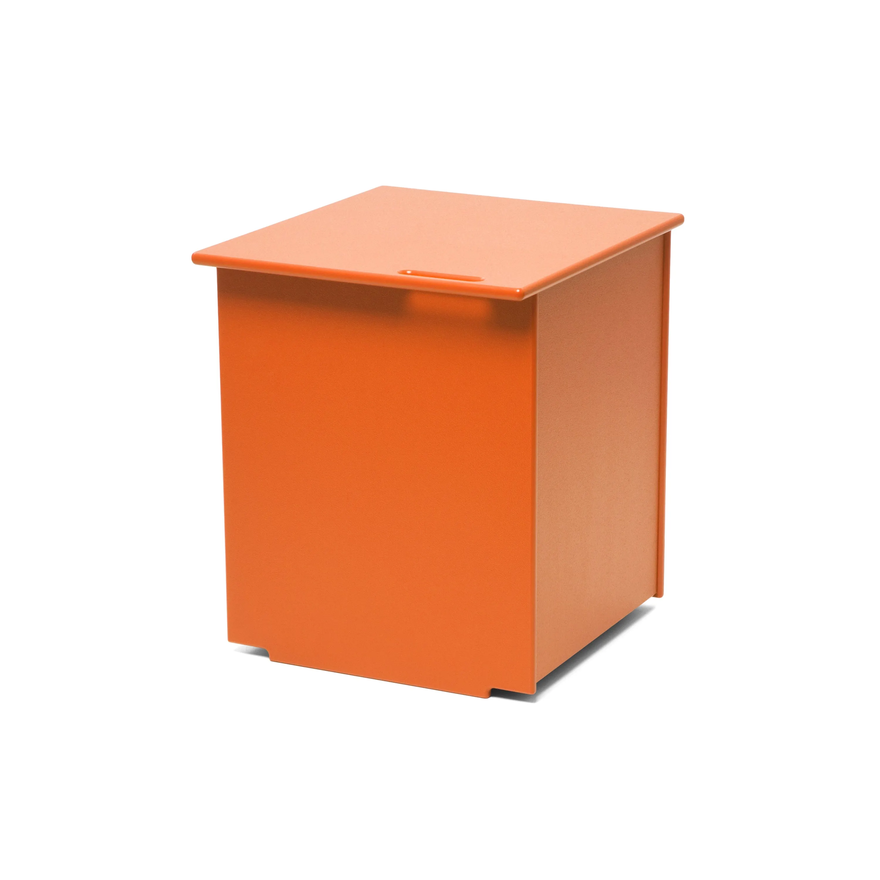Mondo Single Planter with Lid