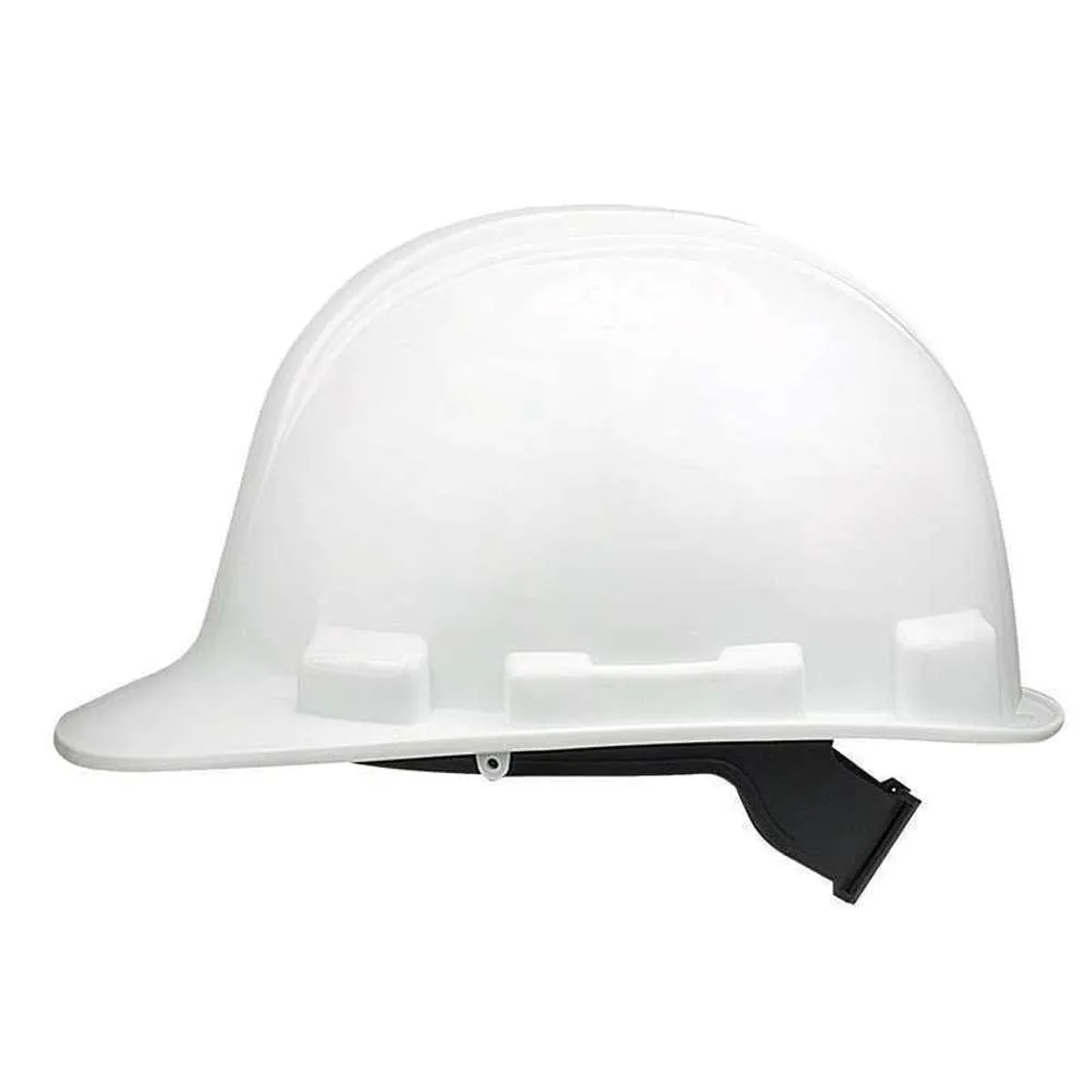 MSA Safety Helmet White