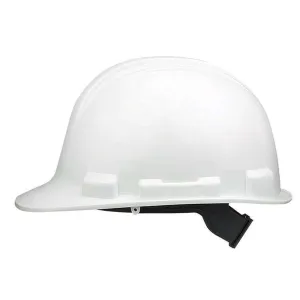 MSA Safety Helmet White