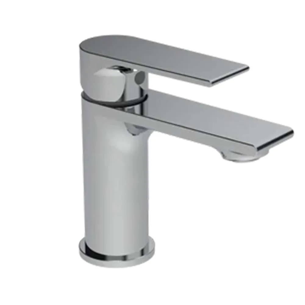 Neptune II Basin Mixer Chrome 137mm