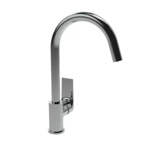 Neptune II Sink Mixer Chrome 349mm