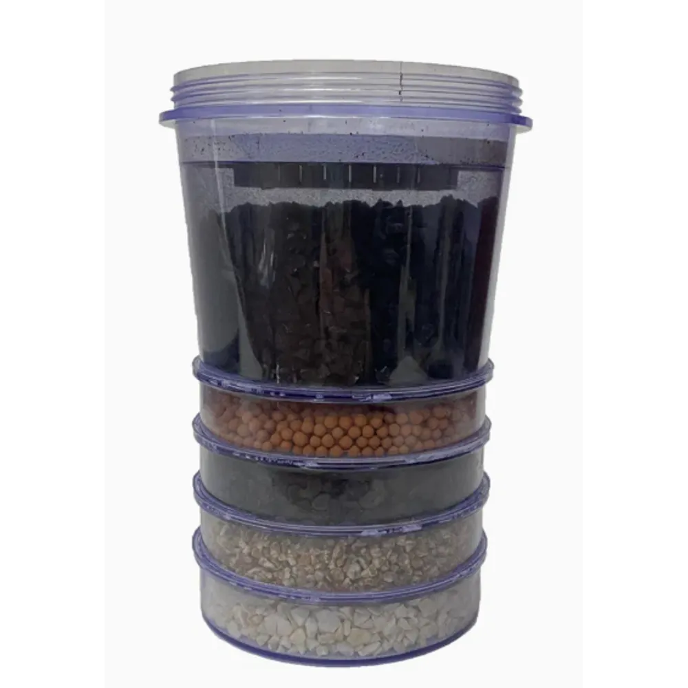 Nik 4 Step Carbon Filter for MP15L