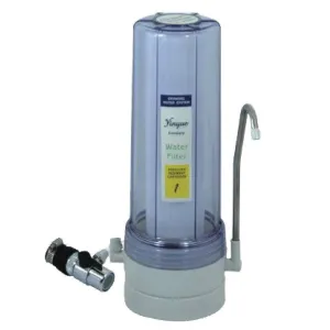 Nik Water Filter Counter Top w/ Cartridge