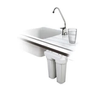 Nik Water Filter Twin Undersink Cartridge